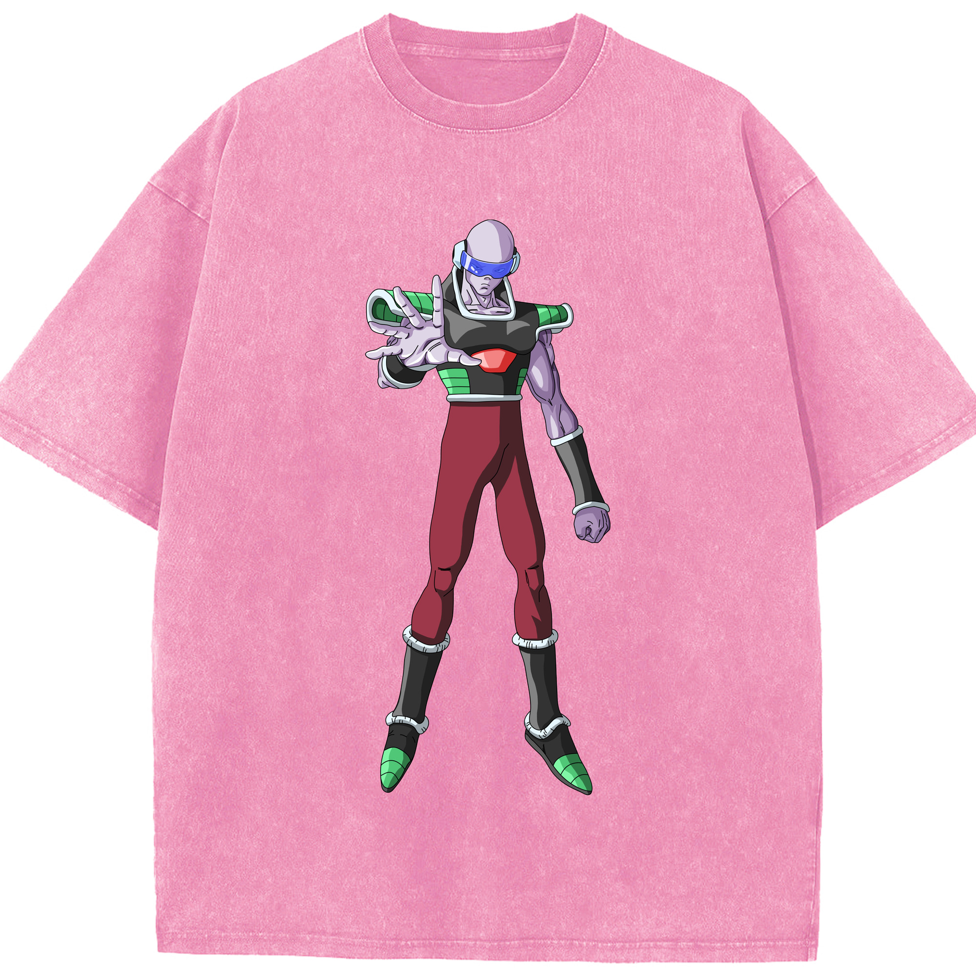 （画像用） ドラゴンボール DRAGON BALL 綿100% ヴィンテージ風 半袖Tシャツ（フロントプリント）